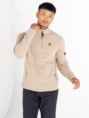 Image of Regatta Dare 2b Equalize Sweater, Fawn Size XL Men