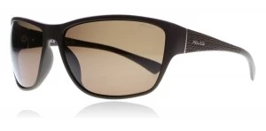 Image of Police Brazen 2 Sunglasses Brown 094C 63mm