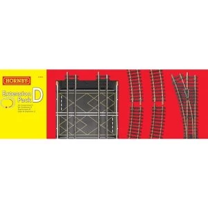 Image of Hornby Railways Track Extension Pack D