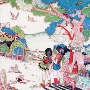 Image of Kiln House by Fleetwood Mac CD Album
