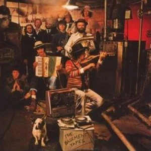 image of The Basement Tapes by Bob Dylan CD Album