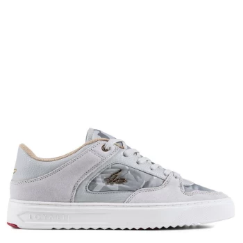 Image of Loyalti Devotion Chunky Trainers - Grey/Camo