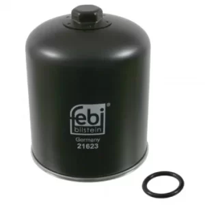 Image of Air Dryer W/O Oil Seperator 21623 by Febi Bilstein