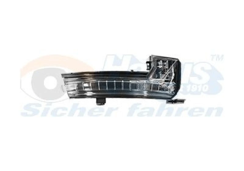 Image of VAN WEZEL Side indicator VAN WEZEL 7611916