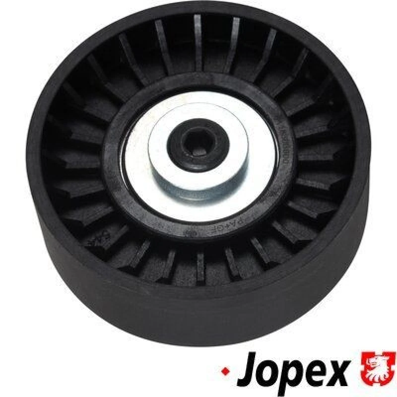 Image of JP GROUP Tensioner Pulley, V-belt JP GROUP 1118303600
