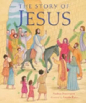 Image of The Story of Jesus by Mrs Andrea Skevington Paperback