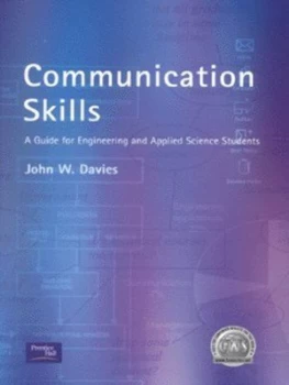 Image of Communication Skills by Dr John Davies Book