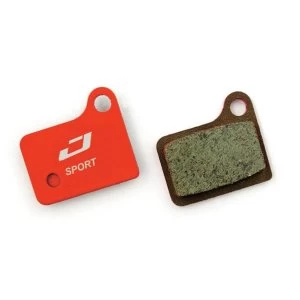 Image of Jagwire Shimano MTB Sport Semi Metallic Disc Brake Pads Deore M555