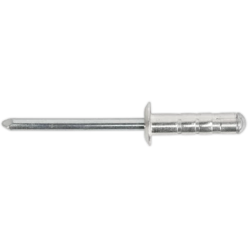 image of Sealey Multi Grip Aluminium Rivets 3.2mm 13mm Pack of 200