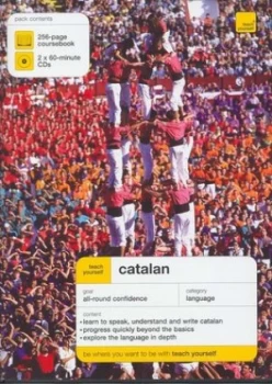 Image of Catalan by Anna Poch and Alan Yates Book