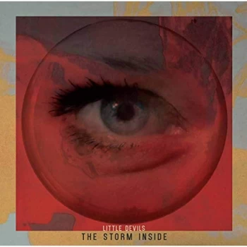 Image of Little Devils - The Storm Inside CD