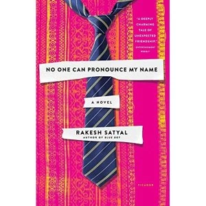 Image of NO ONE CAN PRONOUNCE MY NAME Paperback 2018