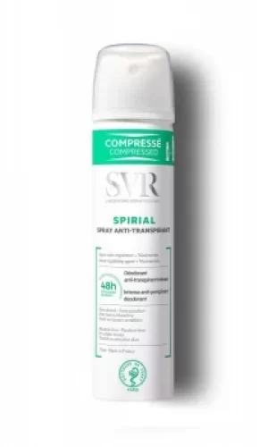 image of Laboratoires Svr Spirial Spray Reformulation