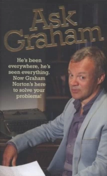 Image of Ask Graham by Graham Norton Hardback