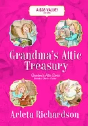 Image of grandmas attic treasury