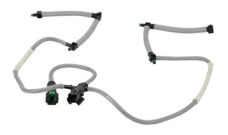 Image of MAXGEAR Fuel overflow hose MAXGEAR 15-0314