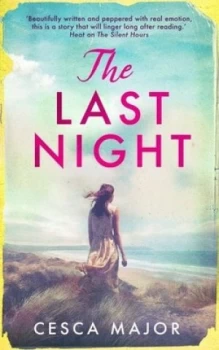 Image of The Last Night by Cesca Major Book