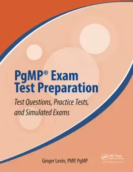 Image of PgMP Exam Test PreparationTest Questions Practice Tests and Simulated Exams