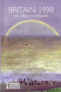 Image of Britain 1998 by Great Britain Hardback