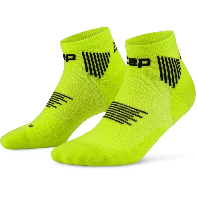 Image of Compression socks CEP Compression Core 5.0 Low Cut Vert Male Taille 5