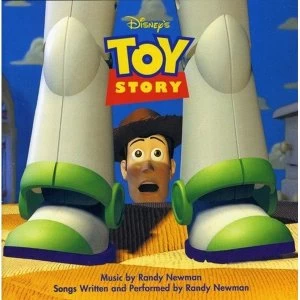 image of Various Artists Toy Story Original Soundtrack CD