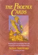 Image of phoenix cards reading and interpreting past life influences with the phoeni