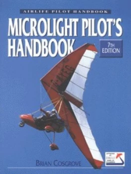 Image of Microlight Pilots Handbook by Brian Cosgrove Paperback