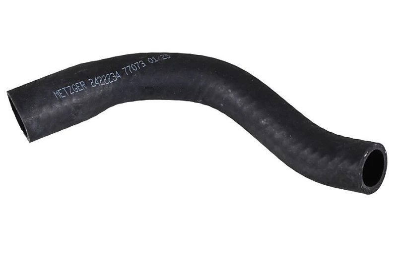 Image of Radiator hose METZGER 2422234
