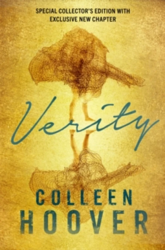 Image of Verity : The thriller that will capture your heart and blow your mind, from the author of IT ENDS WITH US Hardback