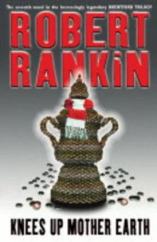Image of Knees up Mother Earth by Robert Rankin Paperback