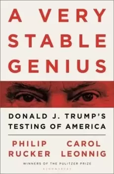Image of A Very Stable Genius by Carol D. Leonnig