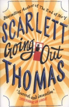 Image of Going Out by Scarlett Thomas Paperback