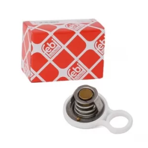 Image of FEBI BILSTEIN Thermostat MINI,CHRYSLER 47547 04693117AA,4693117AA,11531485847 Radiator Thermostat,Engine Thermostat,Thermostat, coolant 11531501173