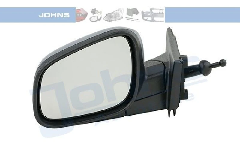 Image of Wing mirror JOHNS 21 01 37-15