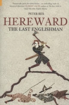 Image of Hereward by Peter Rex Paperback