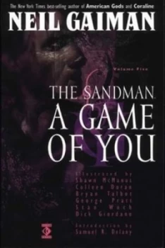 Image of A Game of You by Neil Gaiman Paperback