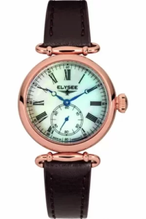 Image of Ladies Elysee Cecilia Watch 38024