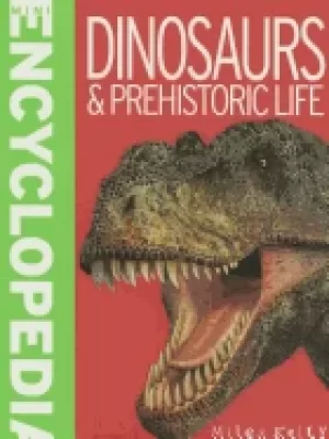 Image of mini encyclopedia dinosaurs and prehistoric life