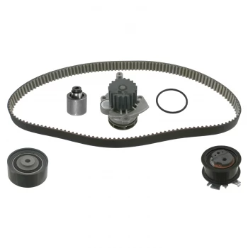 Image of Water Pump & Timing Belt Kit 32742 by Febi Bilstein