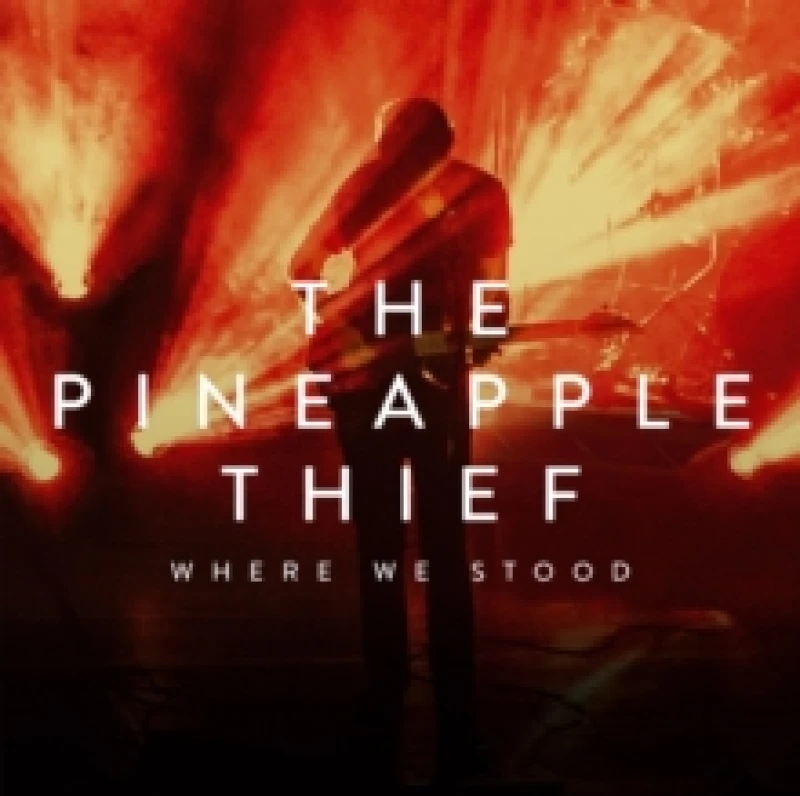Image of Where we stood CD / Album with Bluray