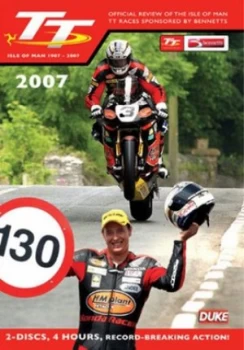 Image of TT - Centennial Review DVD 2-Disc Set