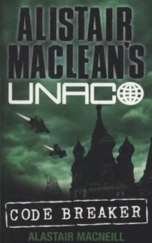 Image of Code Breaker by Alastair Macneill Paperback