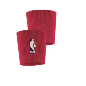 image of Nike NBA Wristband - Red