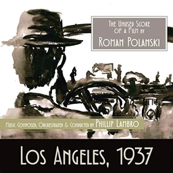Image of Phillip Lambro - Los Angeles, 1937: China Town CD