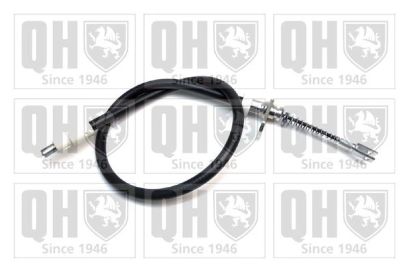 Image of QUINTON HAZELL Handbrake cable QUINTON HAZELL BC4327