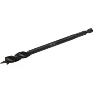 Image of DEWALT Extreme Tri Flute Wood Drill Bit 18 x 152mm
