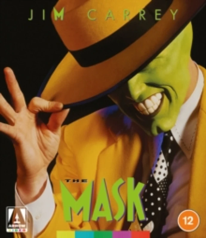 Image of The Mask Bluray 5027035029467