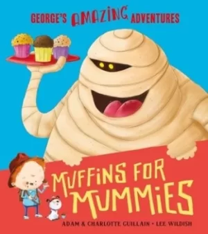 Image of Muffins for mummies by Adam Guillain