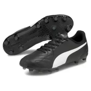 image of Puma King Hero 21 Fg Football Boots (11)