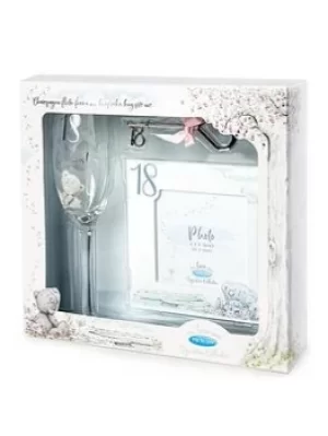 Image of Tatty Teddy 18Th Milestone Birthday Giftset